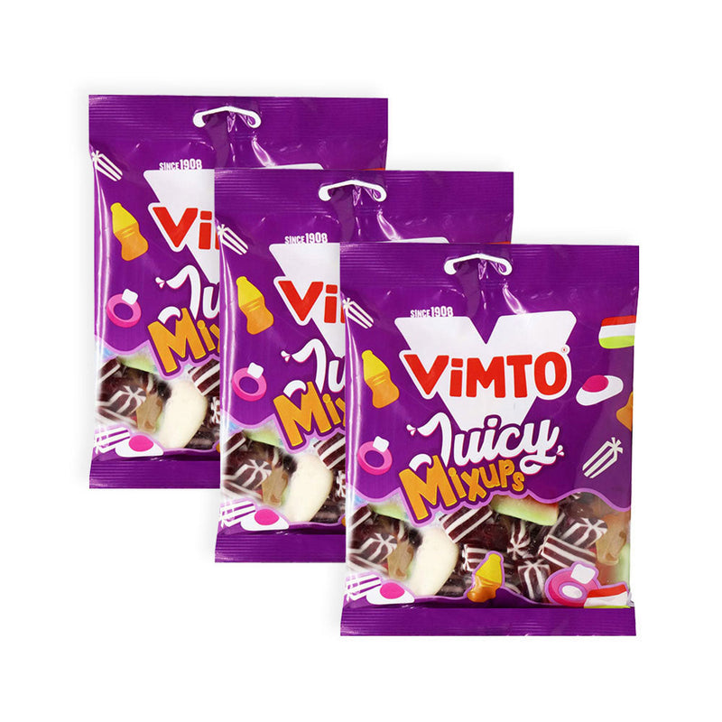 Vimto Juicy Mixups Sweets 130g