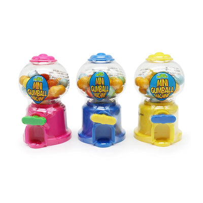 Crazy Candy Factory Mini Gumball Machine 35g