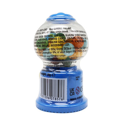 Crazy Candy Factory Mini Gumball Machine 35g