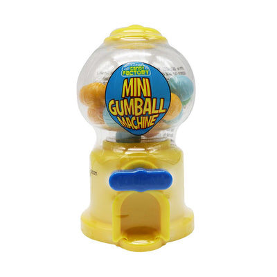 Crazy Candy Factory Mini Gumball Machine 35g