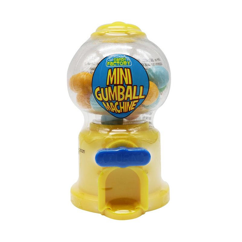 Crazy Candy Factory Mini Gumball Machine 35g