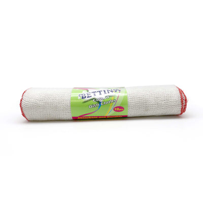 Dish Cloths 100% Cotton 10pcs