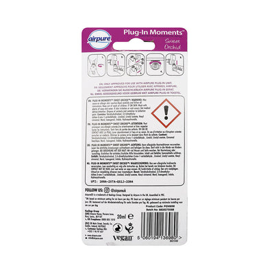 Plug-In Moments Refills Fragrance Sweet Orchid