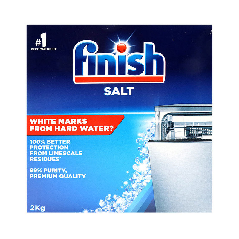 Finish Dishwasher Salt 2kg