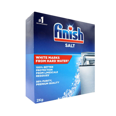 Finish Dishwasher Salt 2kg