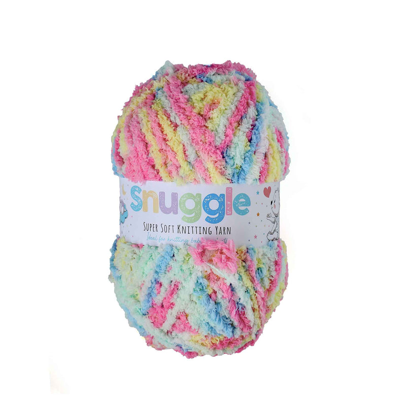 Melody Soft Baby Snuggle Knitting Yarn 150g