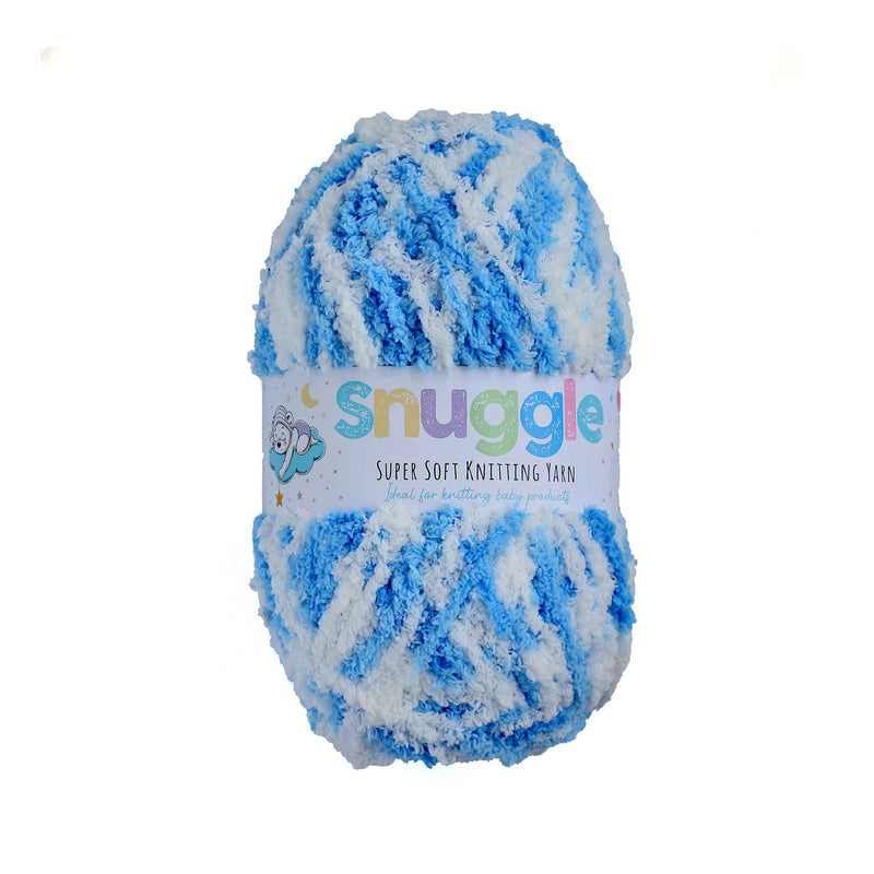 Melody Soft Baby Snuggle Knitting Yarn 150g