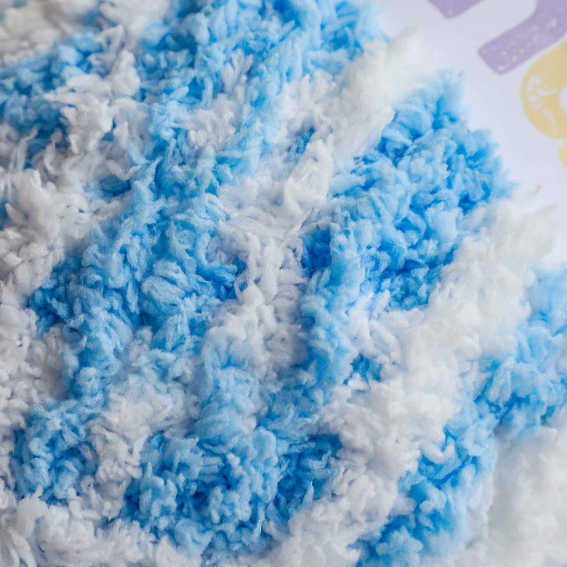 Melody Soft Baby Snuggle Knitting Yarn 150g