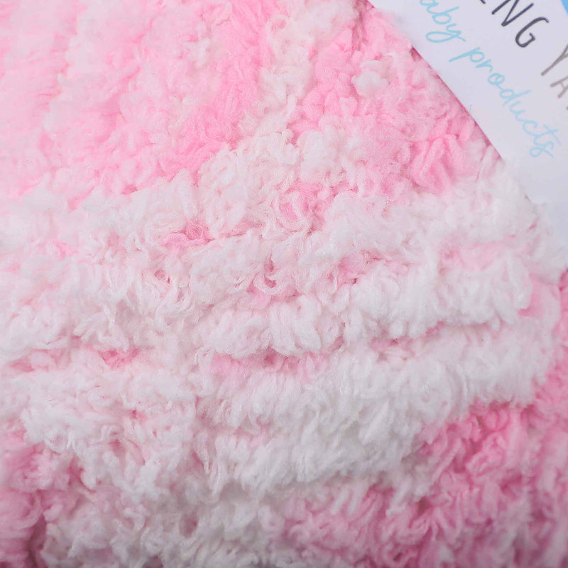 Melody Soft Baby Snuggle Knitting Yarn 150g