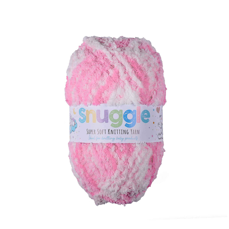 Melody Soft Baby Snuggle Knitting Yarn 150g