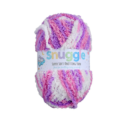 Melody Soft Baby Snuggle Knitting Yarn 150g
