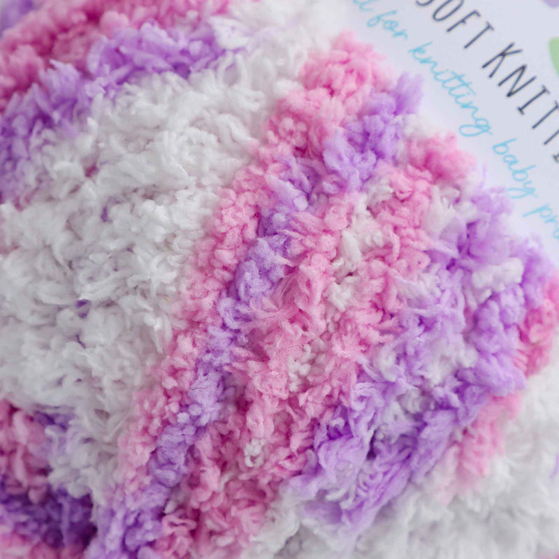 Melody Soft Baby Snuggle Knitting Yarn 150g