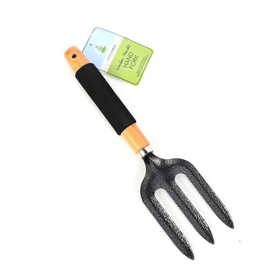 Wooden Handle Fork