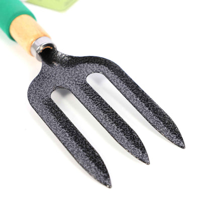 Wooden Handle Fork