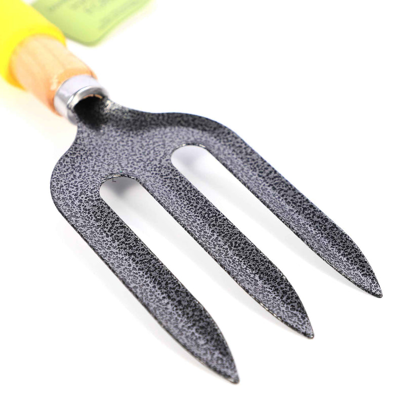 Wooden Handle Fork