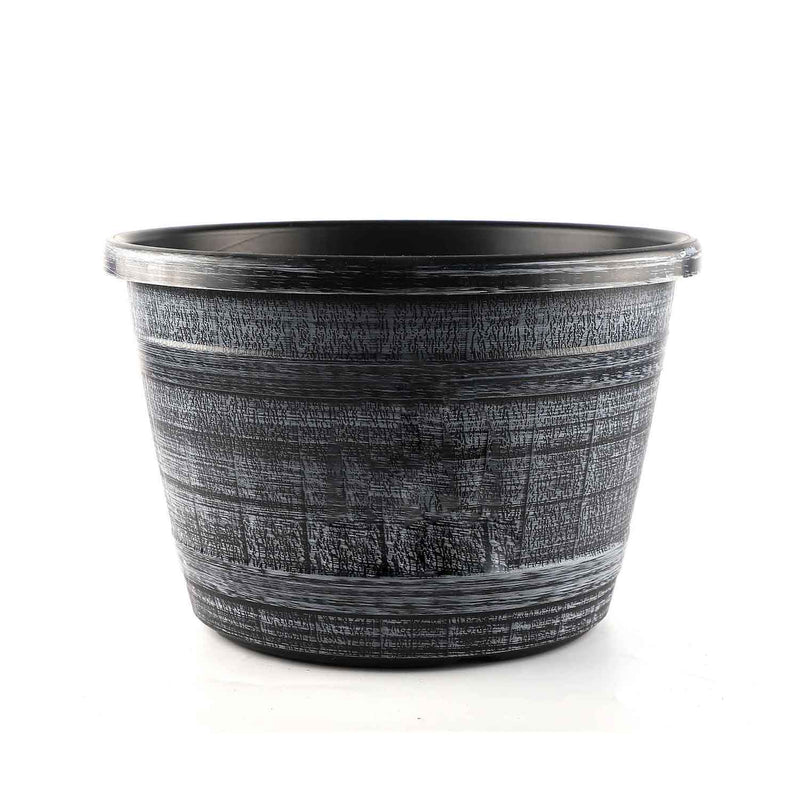 Barrel Planter 12inch