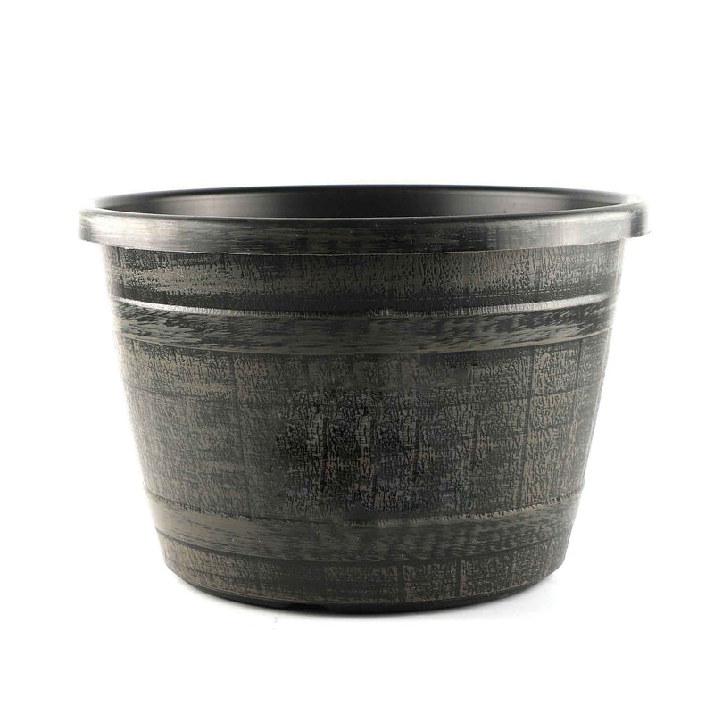 Barrel Planter 12inch
