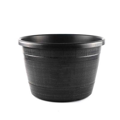 Barrel Planter 12inch