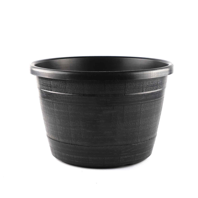 Barrel Planter 12inch