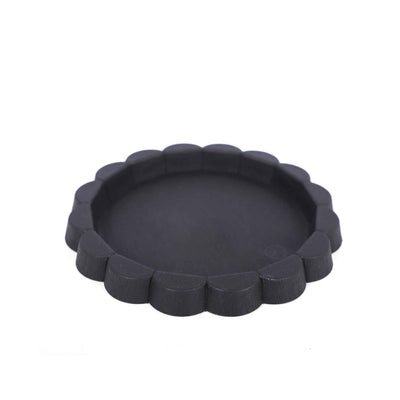 Crimp Saucer Small 19.5cm