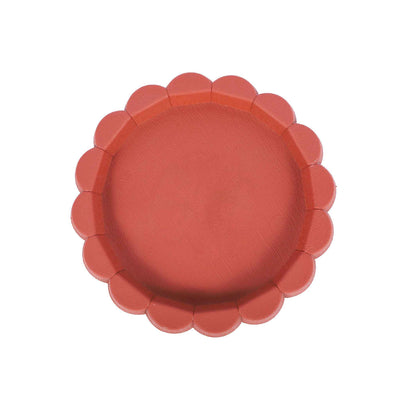 Crimp Saucer Small 19.5cm