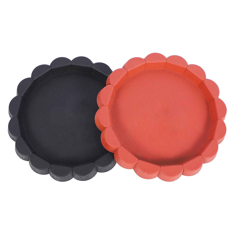 Crimp Saucer Large 27cm