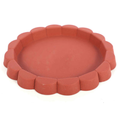 Crimp Saucer Large 27cm