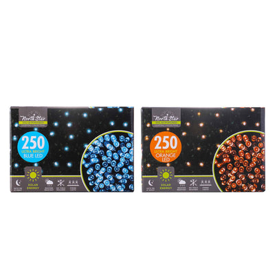 250 Fairy String Solar Lights