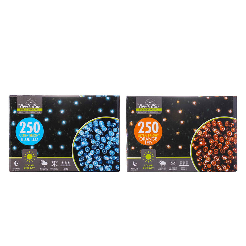 250 Fairy String Solar Lights