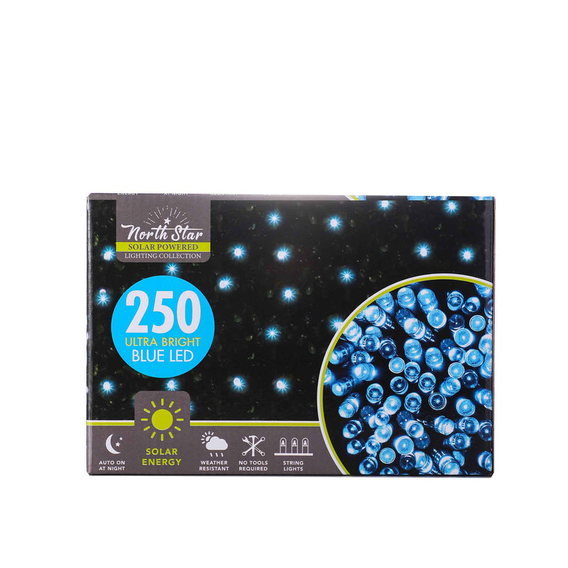 250 Fairy String Solar Lights