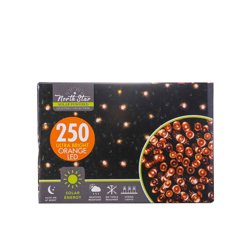 250 Fairy String Solar Lights