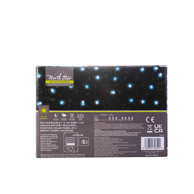 250 Fairy String Solar Lights