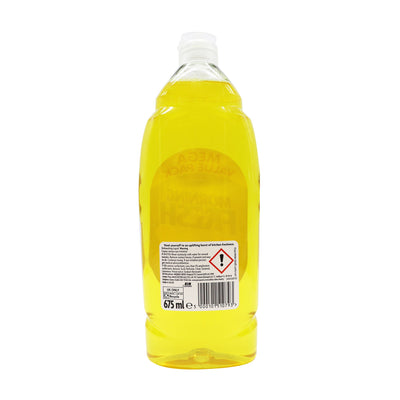 Morning Fresh Lemon Dishwashing Liquid 675ML