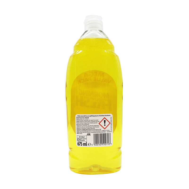 Morning Fresh Lemon Dishwashing Liquid 675ML