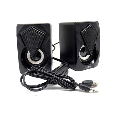Gaming Speaker USB Wired 2PC