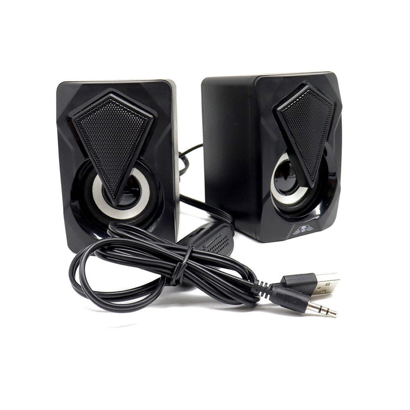 Gaming Speaker USB Wired 2PC