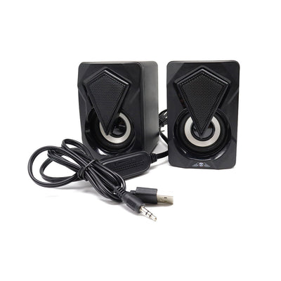Gaming Speaker USB Wired 2PC