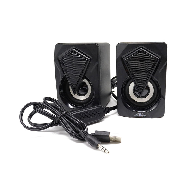 Gaming Speaker USB Wired 2PC