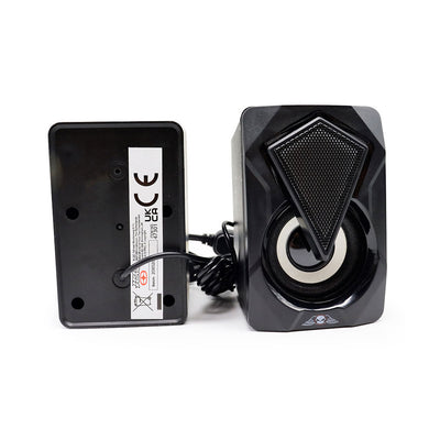 Gaming Speaker USB Wired 2PC