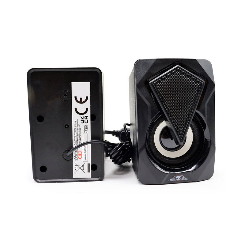 Gaming Speaker USB Wired 2PC