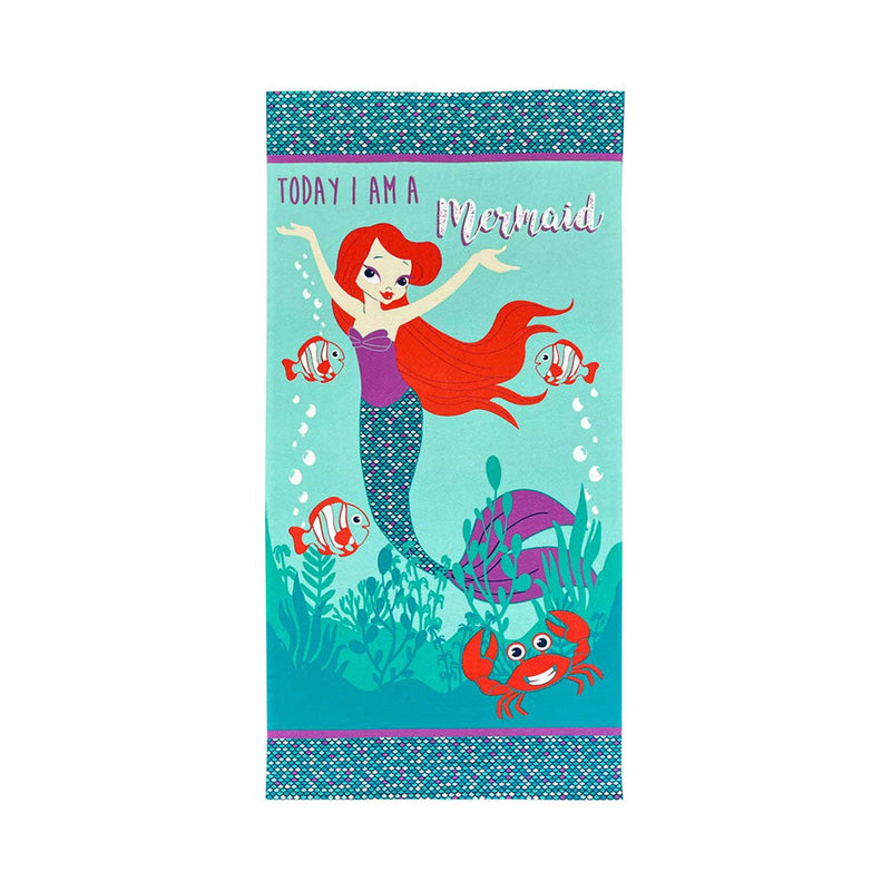 Kids On Trend Design Printed Beach Towels 70x140cm
