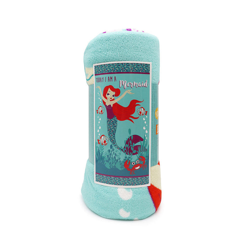 Kids On Trend Design Printed Beach Towels 70x140cm