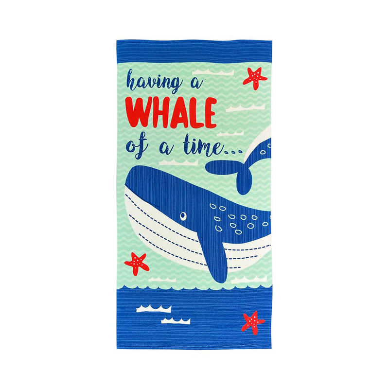 Kids On Trend Design Printed Beach Towels 70x140cm