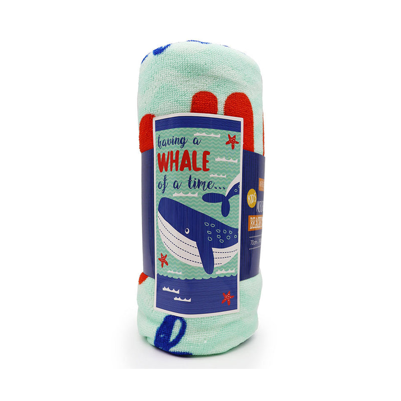 Kids On Trend Design Printed Beach Towels 70x140cm