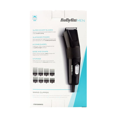 Babyliss Men Hair Clipper