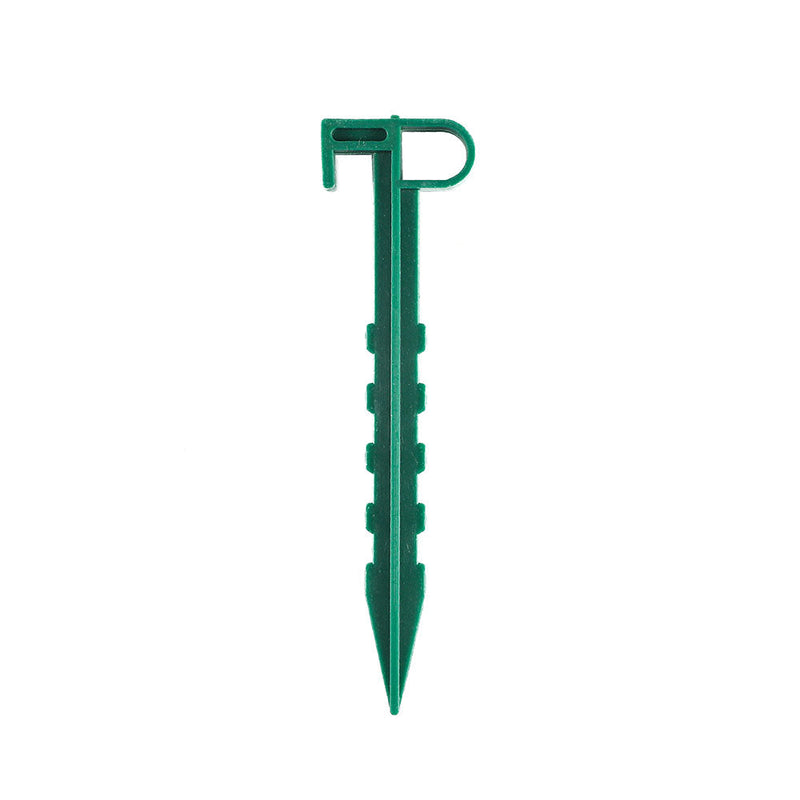 Hooked Top Gardem Pegs 10 Pack