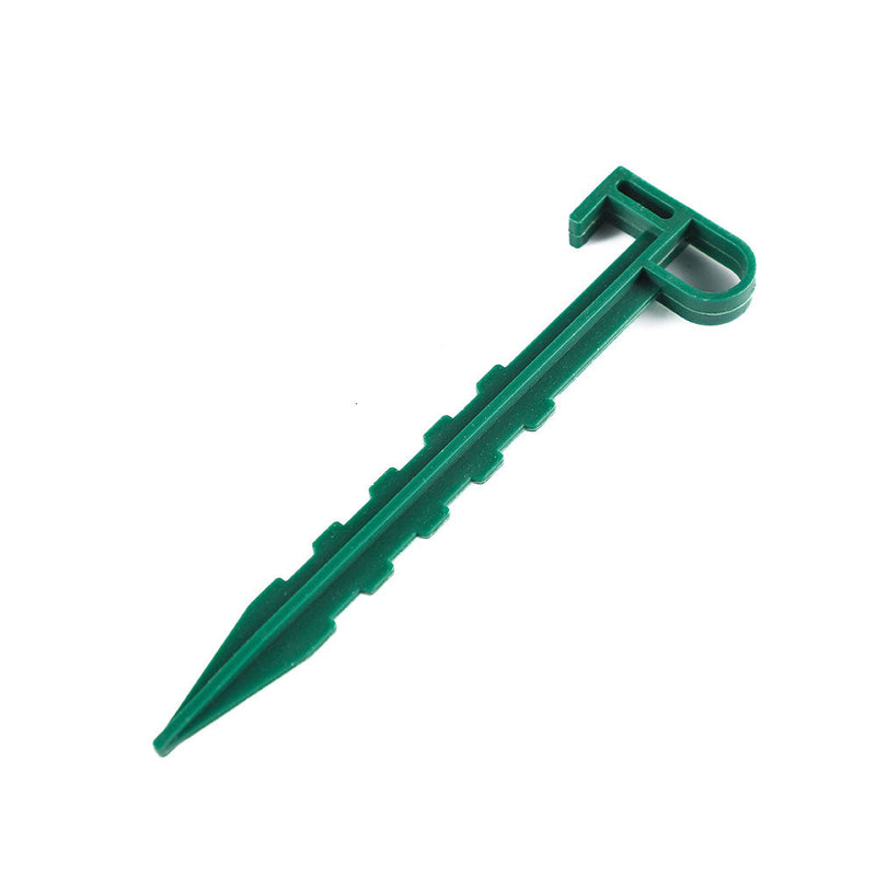 Hooked Top Gardem Pegs 10 Pack