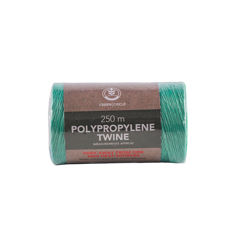Polypropyene Garden Twine Circle 250M