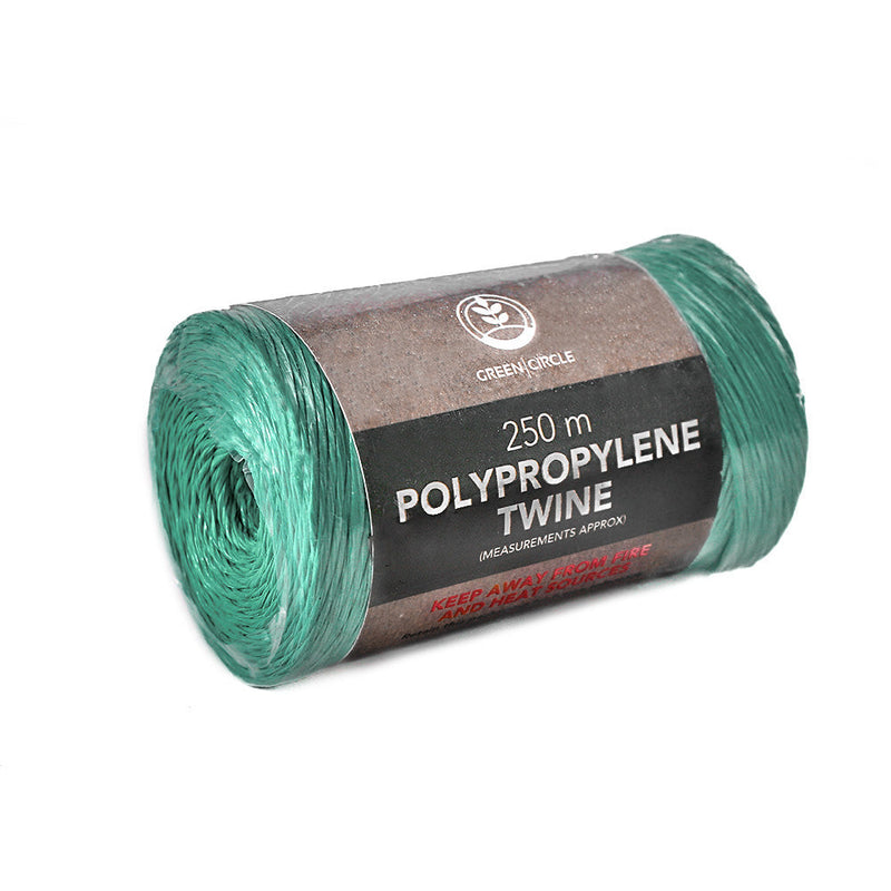 Polypropyene Garden Twine Circle 250M