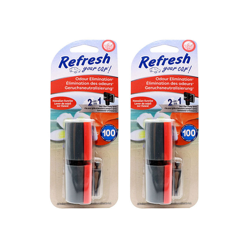 Refresh Your Car Hawaiian Sunrise 5ML